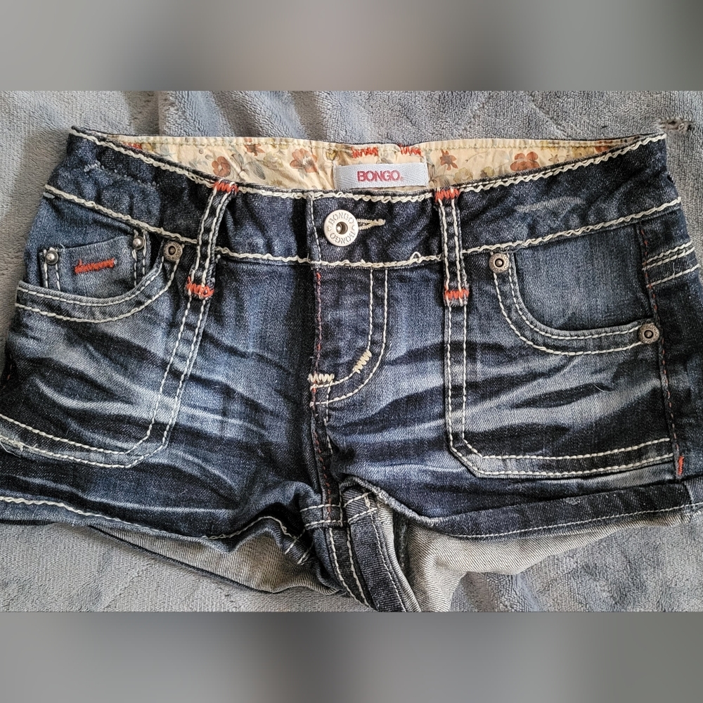 Bongo Shorts